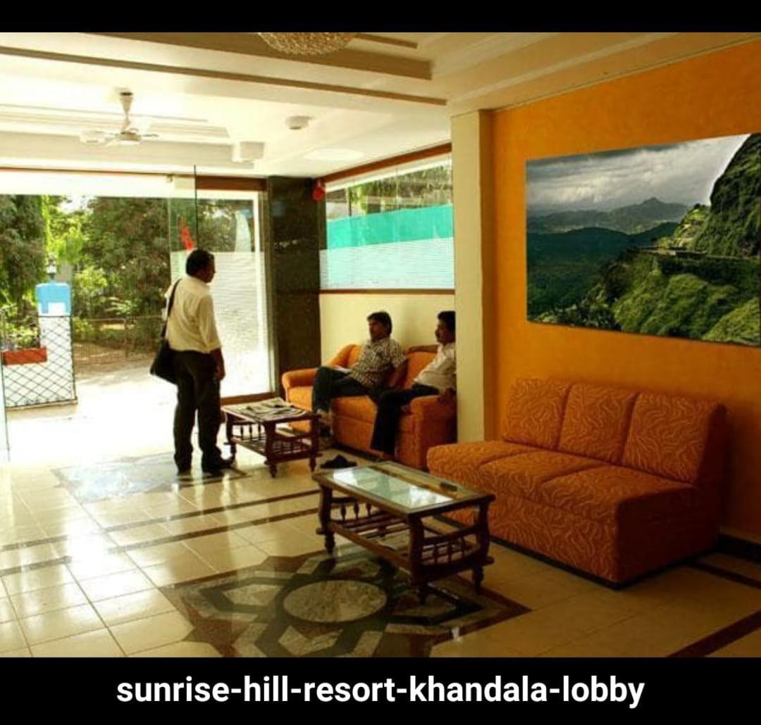 Sunrise Hill Resort Khandala  Exterior photo